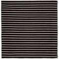 thumbnail image 1 of Liora Manne 6305/48 Rayures Noires 8' Sq, 1 of 1