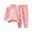 H234-Pink, variant on TOWED22 Toddler Baby Girl Boy Clothes 2pcs Cotton Graphic Print Long Sleeve Tee Elastic Joggers Pants Fall Winter Outfits Casual Clothing(Blue,1-2 Y)