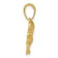 thumbnail image 2 of 14K Yellow Gold Charm Pendant Themed Men'S 20 mm 22, 2 of 4