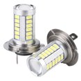 thumbnail image 2 of Feu de Brouillard, 2x H7 5630 33SMD DRL Voiture Conduite Lumière Performance Conduite, 2 of 7