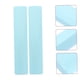 thumbnail image 5 of unbranded 2Ud Home Calligraphy Paperweights Azul En Plástico Para Escritorio, 5 of 8