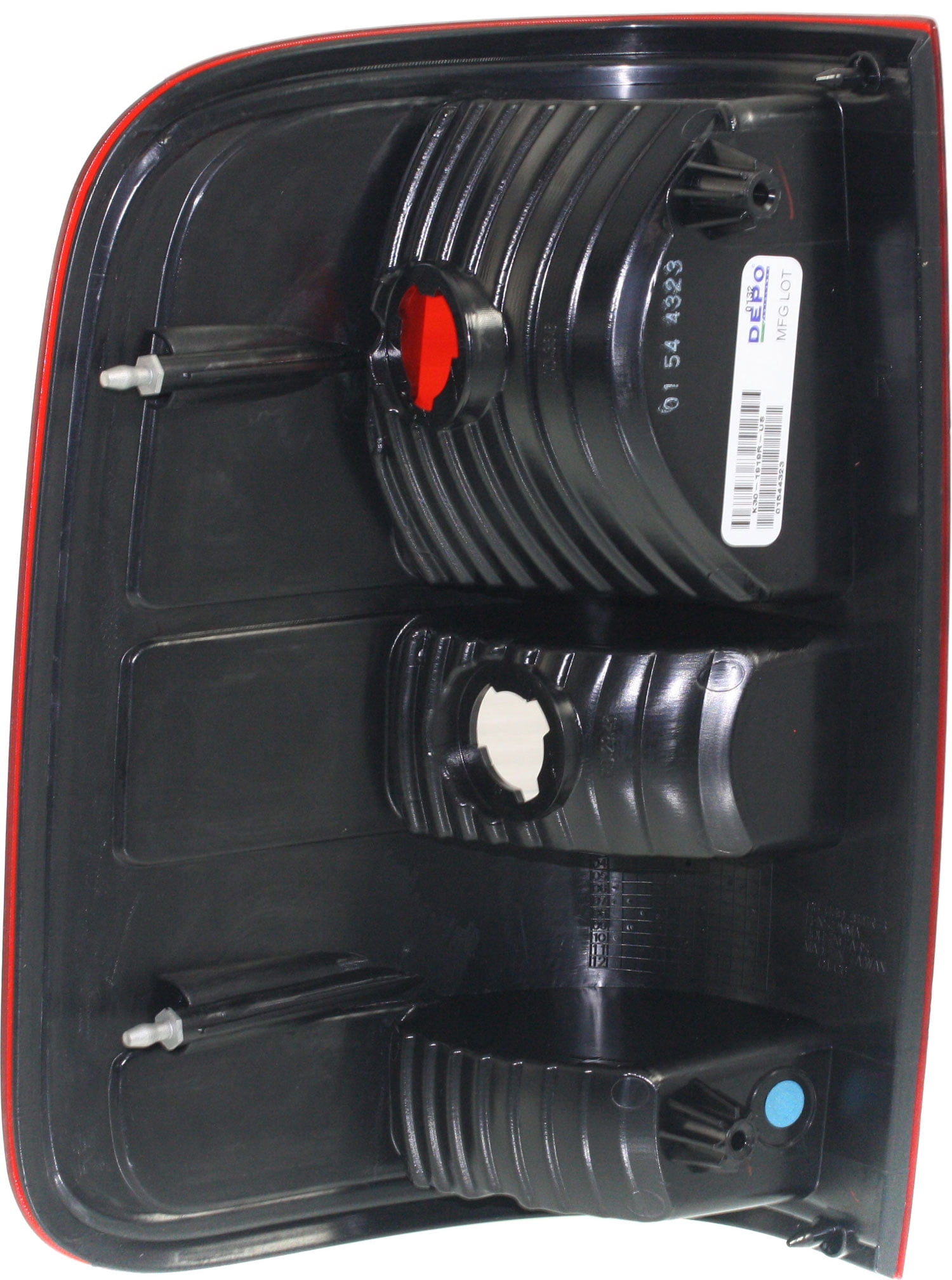 Tail Light Compatible With 2004-2006 Ford F-150 Right Passenger