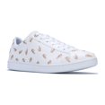 thumbnail image 4 of Tenis Lacoste Carnaby Evo 419 1 Mujer Cocodrilo Estampado blanco 23 Lacoste 38SUJ0002216, 4 of 5