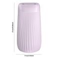 thumbnail image 2 of Humidificador de aire Pulverizador de niebla de gran capacidad con difusor de aceite esencial de aromaterapia ligera Suministros de vaporizador hidratante rosa Inevent HA059314-02B, 2 of 7