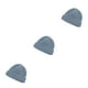 thumbnail image 1 of Sonducket Gorras de punto Casual Beanie Sombrero de moda Casual Elástico Hip Hop Gorro a prueba de viento Ropa Esquí Ciclismo azul claro Type1 NO1, 1 of 6