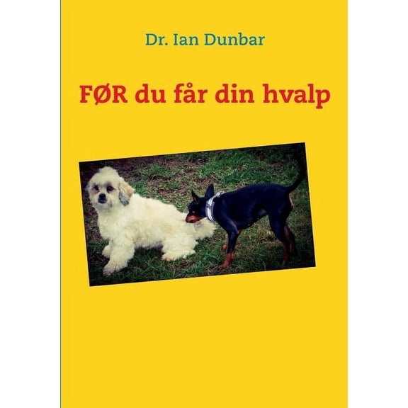 FÃR du fÃ¥r din hvalp, (Paperback)