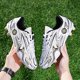 thumbnail image 5 of Zapatos de fútbol al aire libre para hombre, botas de fútbol cómodas, antideslizantes, entrenamiento profesional, ultraligeras, FG/TF, originales, 5 of 5