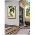 thumbnail image 6 of Marmont Hill "Seed Packet Green Beans" Painting Print on Canvas, 6 of 7