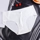 thumbnail image 2 of Gibobby Ropa Interior dama Ropa interior mujer Bikini algodón Bragas Encaje Hipster Panty Estiramiento Calzoncillos completos （Blanco， L), 2 of 4