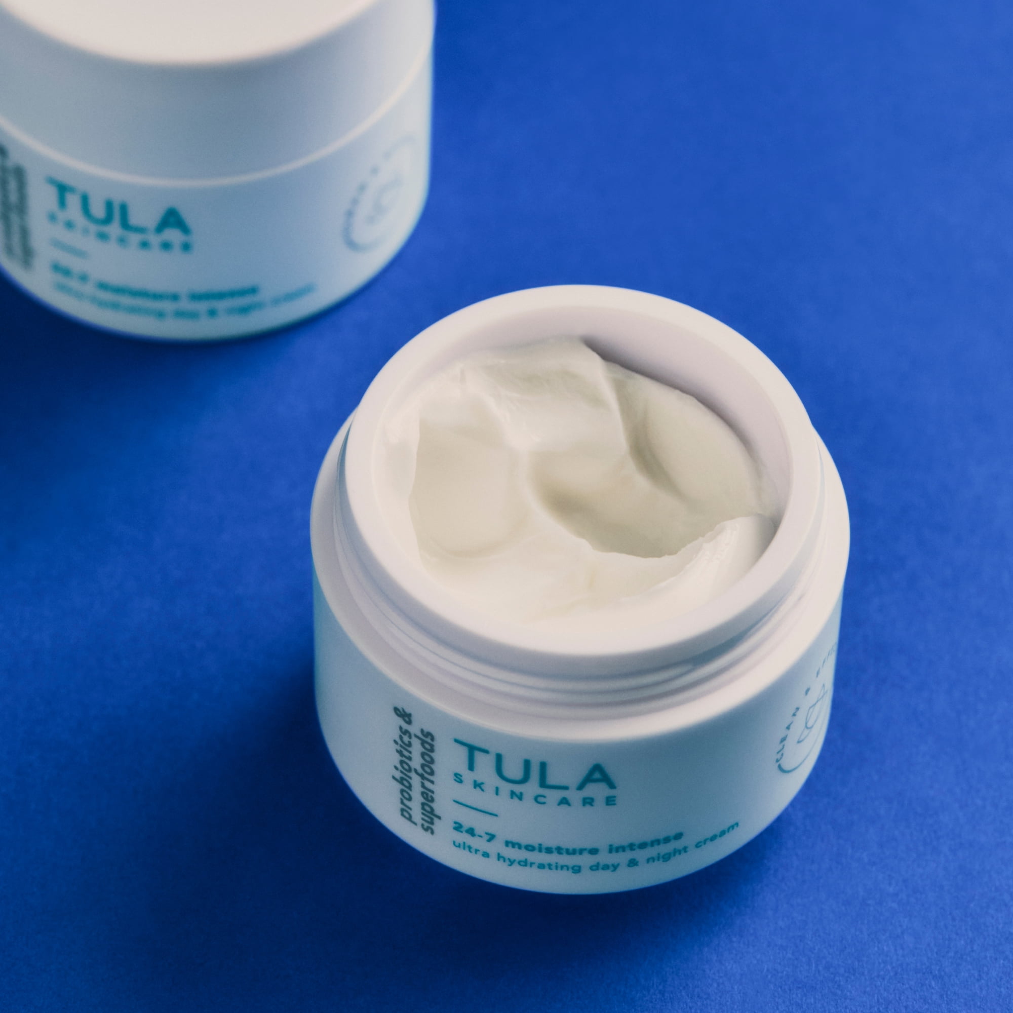 TULA Skincare 24-7 Moisture Intense Ultra Hydrating Day & Night Cream 1.48 oz