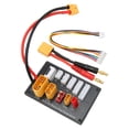 thumbnail image 2 of Parallel Balanced Charging Board,Lipo Battery Parallel Charging Lipo Battery Multi Charger Plate Parallel Charging Plate Board Streamlined Design, 2 of 9