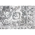 thumbnail image 5 of Bashian Allure Gloriana 3' X 5' Area Rug in Ivory and Grey, 5 of 5