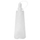 thumbnail image 2 of Botella de agua portátil hervidor suave plegable de protección del medio ambiente fácil de llevar para correr andar en bicicleta viajar hacer ejercicio, 2 of 8