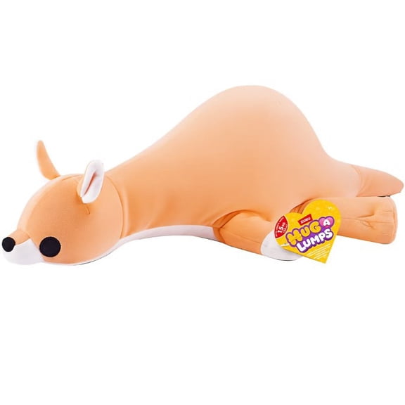Hug-A-Lumps Jess Weighted Plush (Kangaroo)