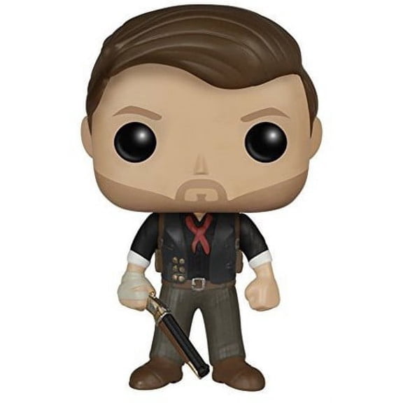 FUNKO POP! GAMES: BIOSHOCK - BOOKER DEWITT