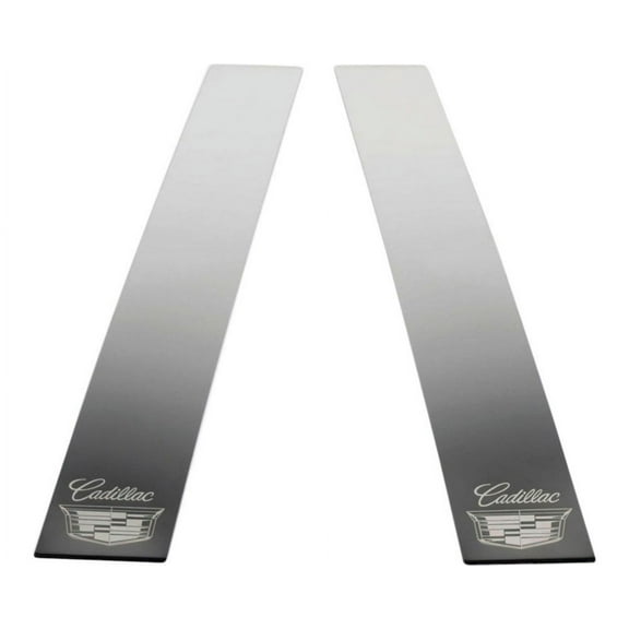 Putco 402617GM-3S Classic Decorative Pillar Posts w/o Accents Fits Escalade