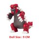 thumbnail image 2 of New Pokemon Cartoons Movie Anime Figure Pikachu Mewtwo nr Gurado Pocket Monster Action l Toys Kids Gifts Bulk Buy Lot, 2 of 6