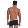 thumbnail image 4 of Sloggi Men Boxer Shorts Cotton Blend Black L, 4 of 5