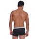 thumbnail image 4 of Sloggi Calzoncillos bóxer para hombre, pack de 6 - hipster, GO ABC 2.0, algodón, unicolor Negro L (Large), 4 of 5
