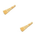 thumbnail image 3 of Sonducket Cintas para la cabeza Accesorios para el cabello multiusos estampados Cintas para el cabello ajustables Type5 NO5, 3 of 6