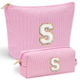 thumbnail image 1 of Regalos YOOLIFE para adolescentes, artículos de moda para niñas | Neceser de maquillaje, regalos de Navidad para niñas, neceser Touchland, artículos para el cuidado de la piel para niñas de 8, 9, 10,, 1 of 5