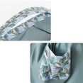 thumbnail image 4 of Mochila de lactancia de doble uso para recién nacido, portabebés de tela de malla, envío directo, 4 of 4