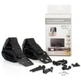 thumbnail image 2 of VIVO TV Anti-Tip Heavy Duty Cable Straps Safety Kit for Screen and Furniture, 2 of 6