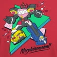 thumbnail image 3 of CafePress - Power Rangers Morphinomenal! Men's Value T Shirt - Men's Classic Graphic Cotton T-Shirt, 3 of 4