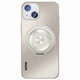 thumbnail image 1 of For iPhone 14 Plus Case Compatible with MagSafe Kickstand TPU PC Heat Dissipation Phone Cover - Blac, 1 of 5