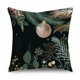 thumbnail image 1 of Fundas de almohada de Navidad para sofá, decoración del hogar, adorno de árbol de Navidad, muñeco de nieve, bolas, 40 cm, 45 cm, 50cm, 1 of 4
