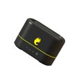 thumbnail image 1 of Naiovety Equipo humidificador de llama para en interiores, difusores de aromaterapia para oficina, difusor de Aroma de aceite esencial, Electrodomésticos Negro, 1 of 6