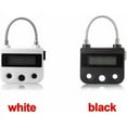 thumbnail image 3 of Time Lock with Timer, Safety Padlock Electronic Time Lock Random Color, 3 of 5