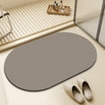 thumbnail image 2 of Laundry Room Rug,Bath Rugs for Bathroom Bath Rug- Super Absorbent Dry- Rubber Backing Non Slip -Washable Bathroom Floor Mats- Shower Rug for in Front of Bathtub-Shower Room -16X24-, 2 of 8