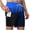 A37-Blue, variant on Hessimy Men's Casual Shorts Lightweight Pockets Stretch Quick-Dry Summer Shorts for Golf Work Hiking Trips,multi-occasion(Hot Pink,XL)