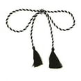 thumbnail image 6 of Decorative Tassel Rope Tie Backs for Window Curtain, Hand Knitting Buckle Cord Drapery Tieback, 6 of 7