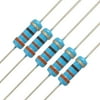 Unique Bargains 20 x 1/2W 350V 5% 330 ohm Carbon Film Resistor Axial
