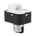 thumbnail image 3 of Greensen Black&Chrome Car Rearview Mirror Switch Knob For Audi A2 A3 A4 A6 4F0 959 565, Rearview Mirror Switch Knob, Sideview Mirror Knob, 3 of 8
