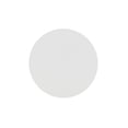 thumbnail image 4 of Linon McMullen 24" Backless Indoor Round Counter Stool, White, 4 of 10
