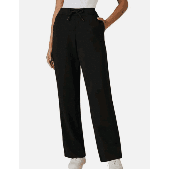 Infinity Women's Linearflex Stretch Pants Black Large