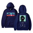 thumbnail image 3 of Lomepal Sweat à Capuche Jeannine Rappeur Musique Homme Sweat à Capuche Mode Homme Vinta Unisexe, 3 of 5