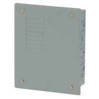 GE PowerMark Gold 125A 12-Space 24-Pole Indoor Main Lug Load Center TLQ412C