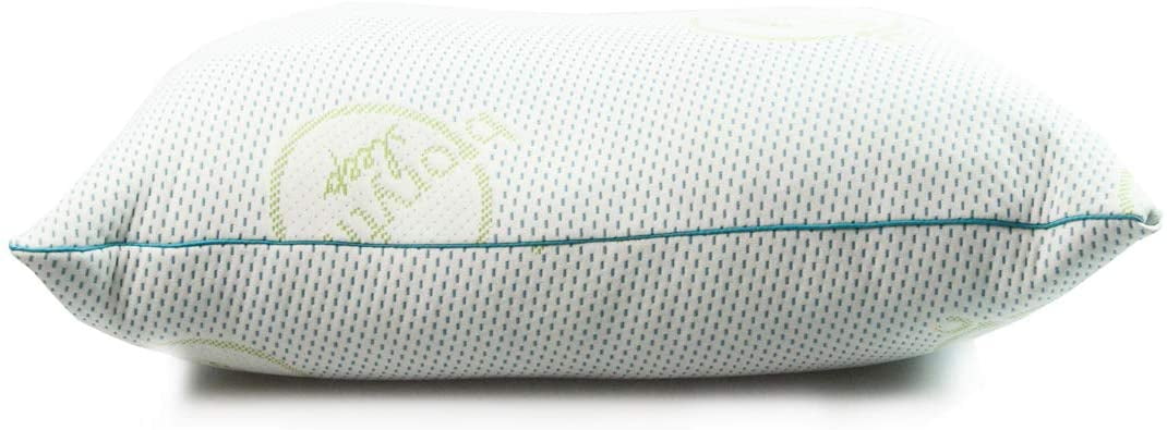ALMOHADA BIORYTMIC BLANCO ESTANDAR SPRING AIR BIORYTMIC ESTANDAR Walmart en linea