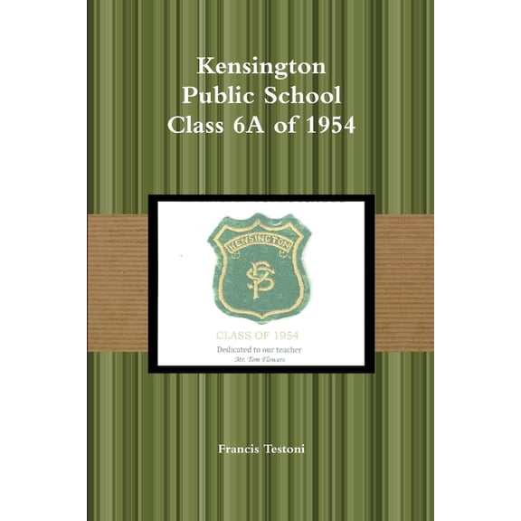 Kensington Public School, (Paperback)