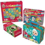 CoComelon, 7-Pack Jigsaw Puzzle Mega Bundle, for Kids Ages 4 and up