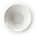 thumbnail image 6 of Elama Marshall 16 Piece Porcelain Dinnerware Set in White, 6 of 8