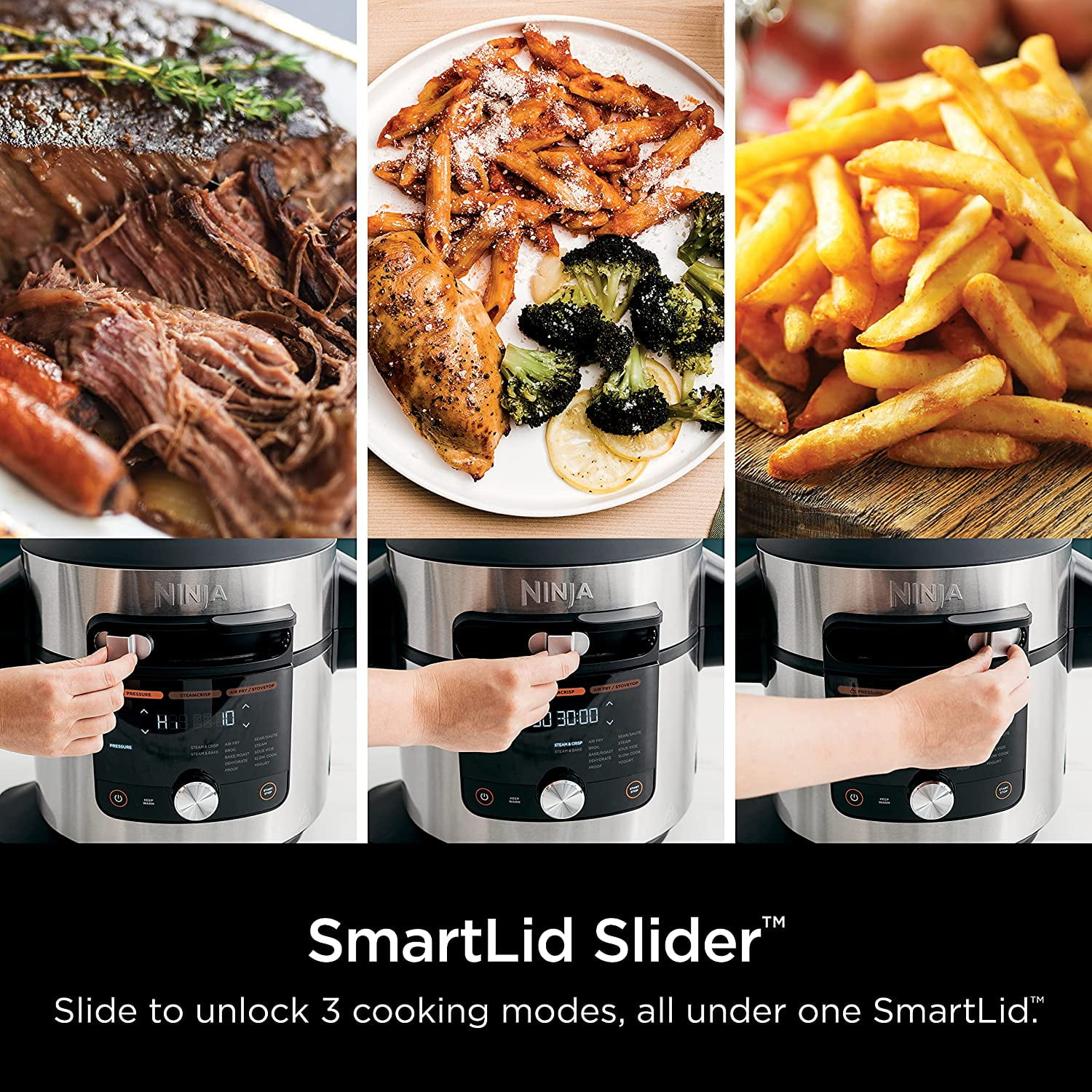 Ninja foodi 8 qt recipes sale
