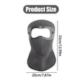 thumbnail image 3 of Winter Thermal With Visor Windproof Ski For Cycling Motorcycle Skiing & Outdoor Activities, 3 of 5
