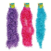 DDI 2132010 Easter Solid Color Tinsel Garland - 9 ft. Case of 72