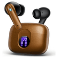 thumbnail image 1 of Audífonos inalámbricos bluetooth Ears Malubero CAFE OSCURO, 1 of 5