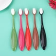 thumbnail image 4 of 5pcs Blending Brushes for DIY Scrapbook Painting Ink Application Tool (A S), 4 of 7